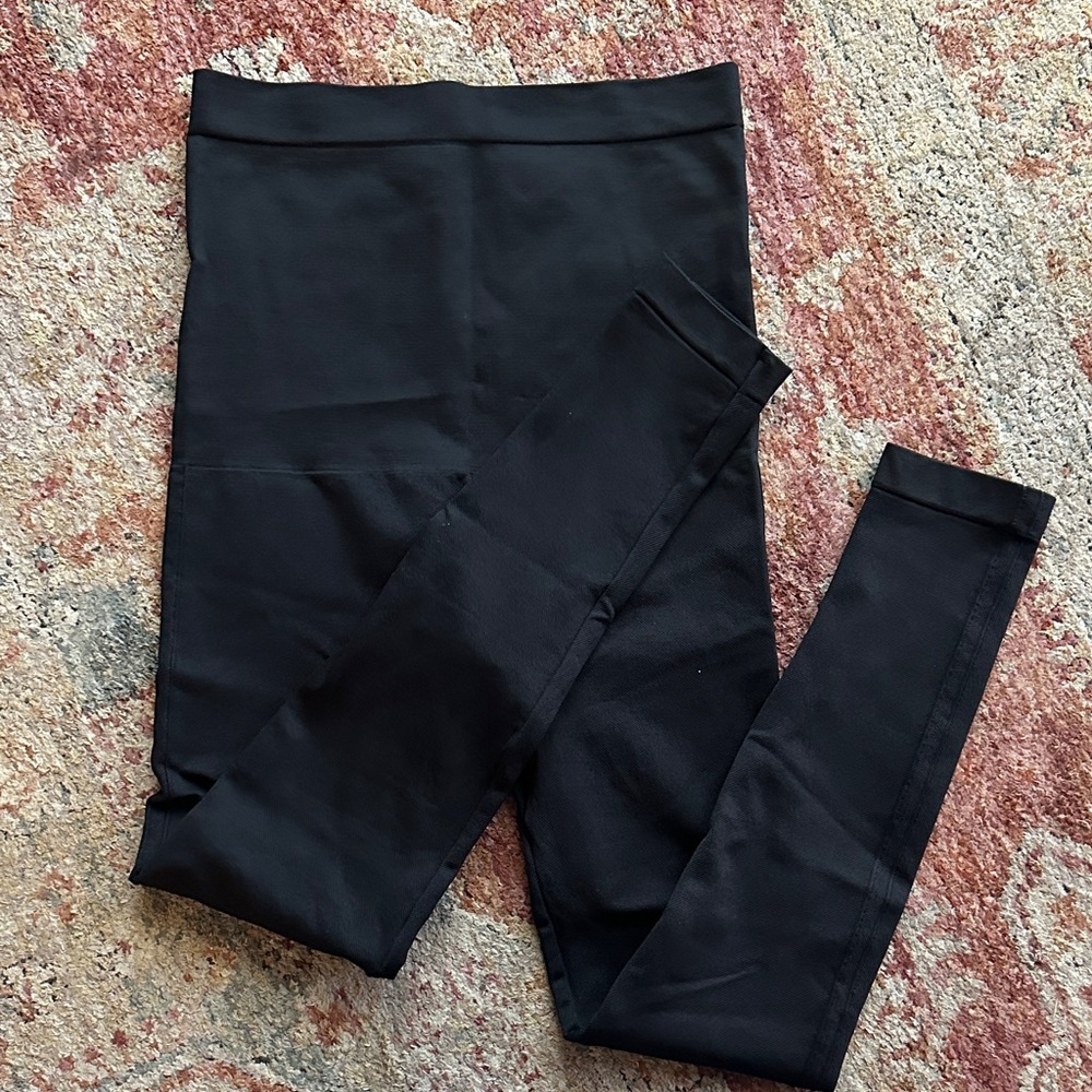 Women’s Black High Waisted Leggings